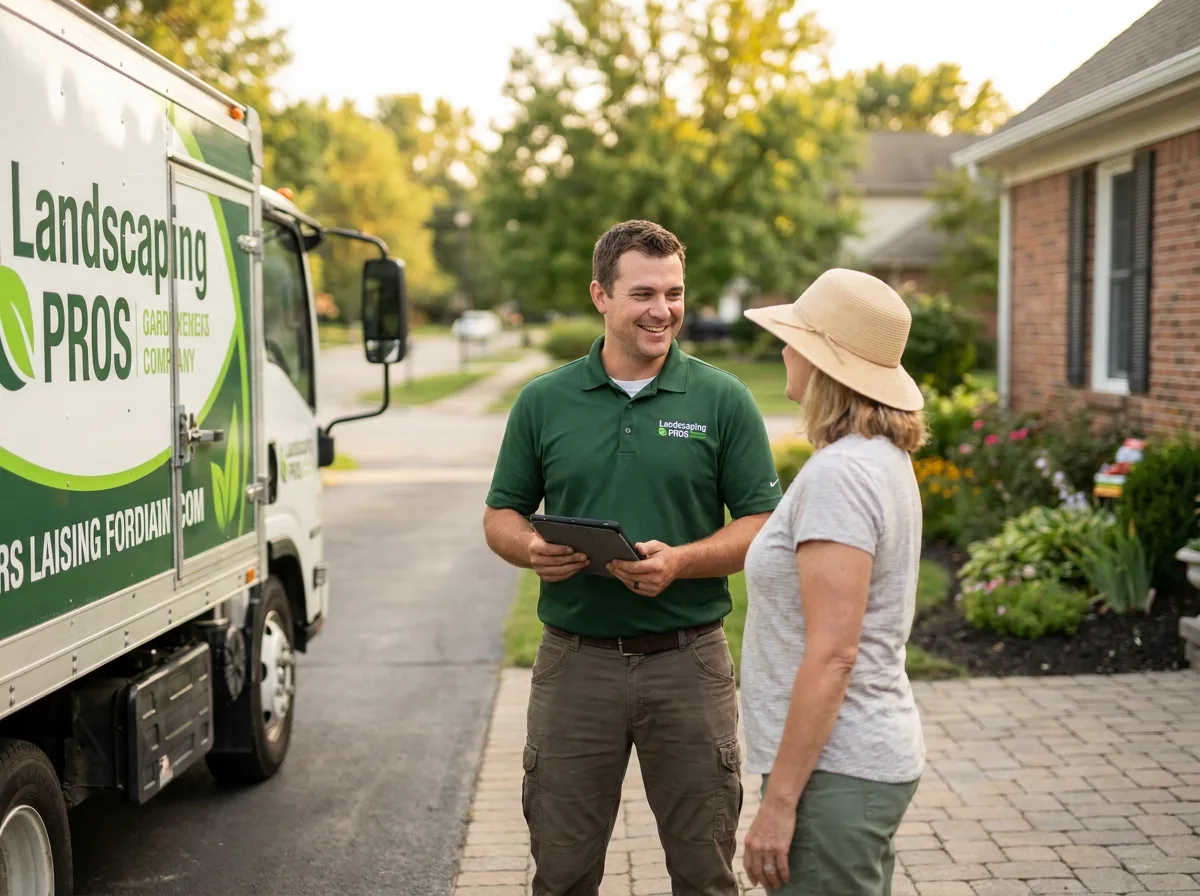 Landscaping Odell, IL FAQs